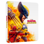 Deadpool et Wolverine 4K Steelbook produit