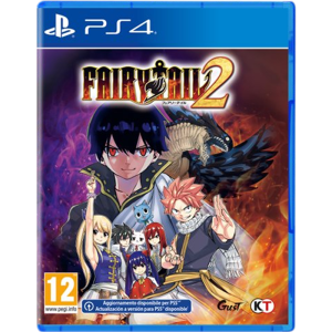 Fairy Tail 2 PS4 ES produit