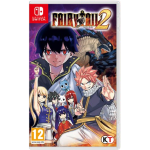 Fairy Tail 2 Switch produit