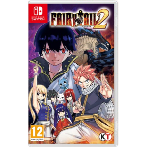 Fairy Tail 2 Switch produit