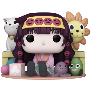 Funko Pop Alluka Zoldyck Hunter x Hunter produit