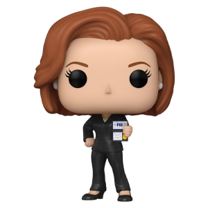 Funko Pop Dana Scully X Files produit