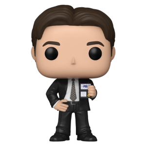 Funko Pop Fox Mulder X Files produit