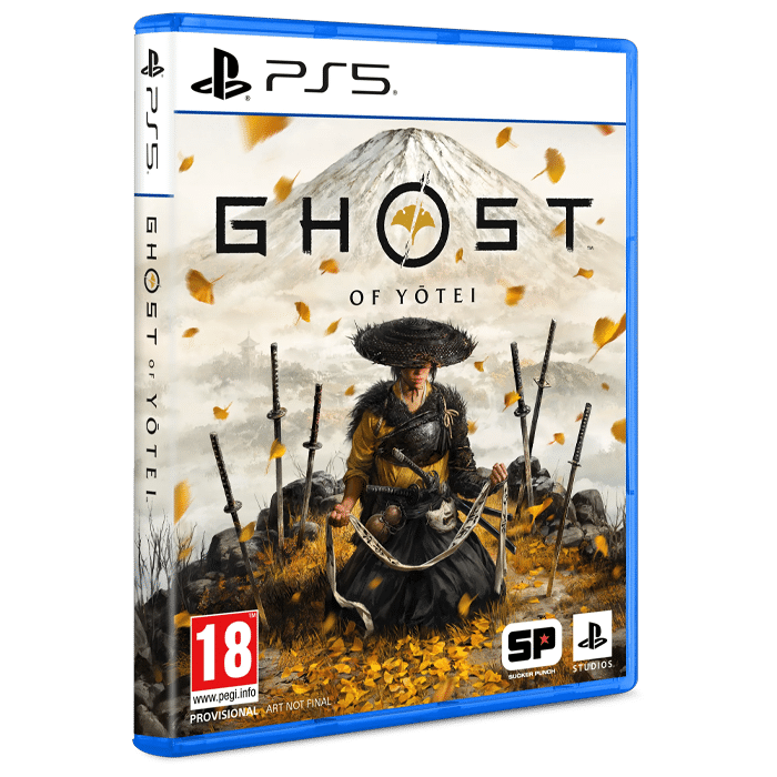 Test Ghost of Yotei : quand le sabre remplace les mots