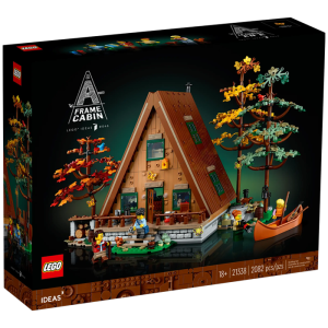 LEGO 21338 La maison en A produit