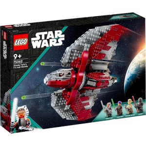 LEGO 75362 Star Wars La Navette T-6 d'Ahsoka Tano produit