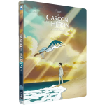 Le Garçon et Le héron Blu Ray SteelBook definitif produit