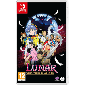 Lunar Remastered Collection Switch definitif produit