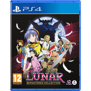 Lunar Remastered Collection ps4 definitif produit