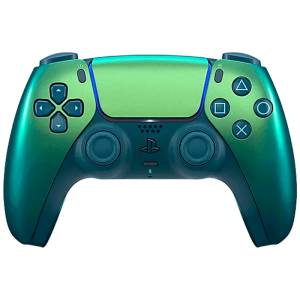 Manette Dualsense Chroma Teal PS5 produit