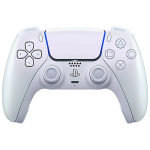 Manette Dualsense Chroma pearl PS5 produit