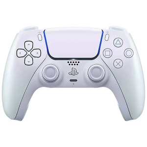 Manette Dualsense Chroma pearl PS5 produit