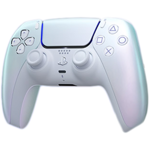 Manette Dualsense Pearl PS5 produit