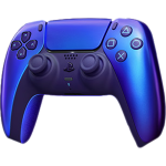 Manette Dualsense indigo PS5 produit