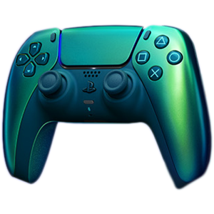 Manette Dualsense teal PS5 produit