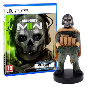 Modern Warfare 2 sur PS5 + Cableguy (IT) produit