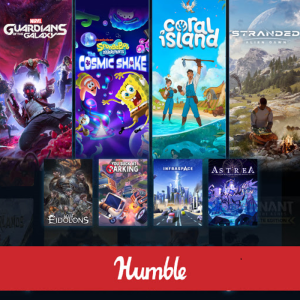 Pack Humble Choice Septembre 2024 produit