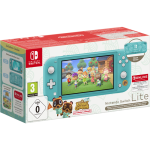 Pack Switch Lite Animal Crossing Méli Mélo v2 produit