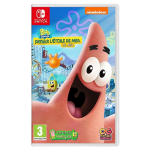 Patrick l'étoile de mer switch produit