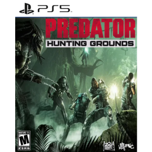 Predator Hunting Grounds PS5 USA provisoire produit