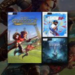 SLIDER Jeux Gratuits Playstation Plus Septembre 2024 - Quidditch, base ball et cauchemars à l'horizon