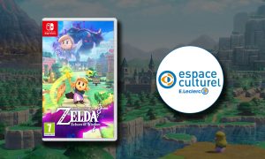 SLIDER La meilleure offre Zelda Echoes of Wisdom Day One