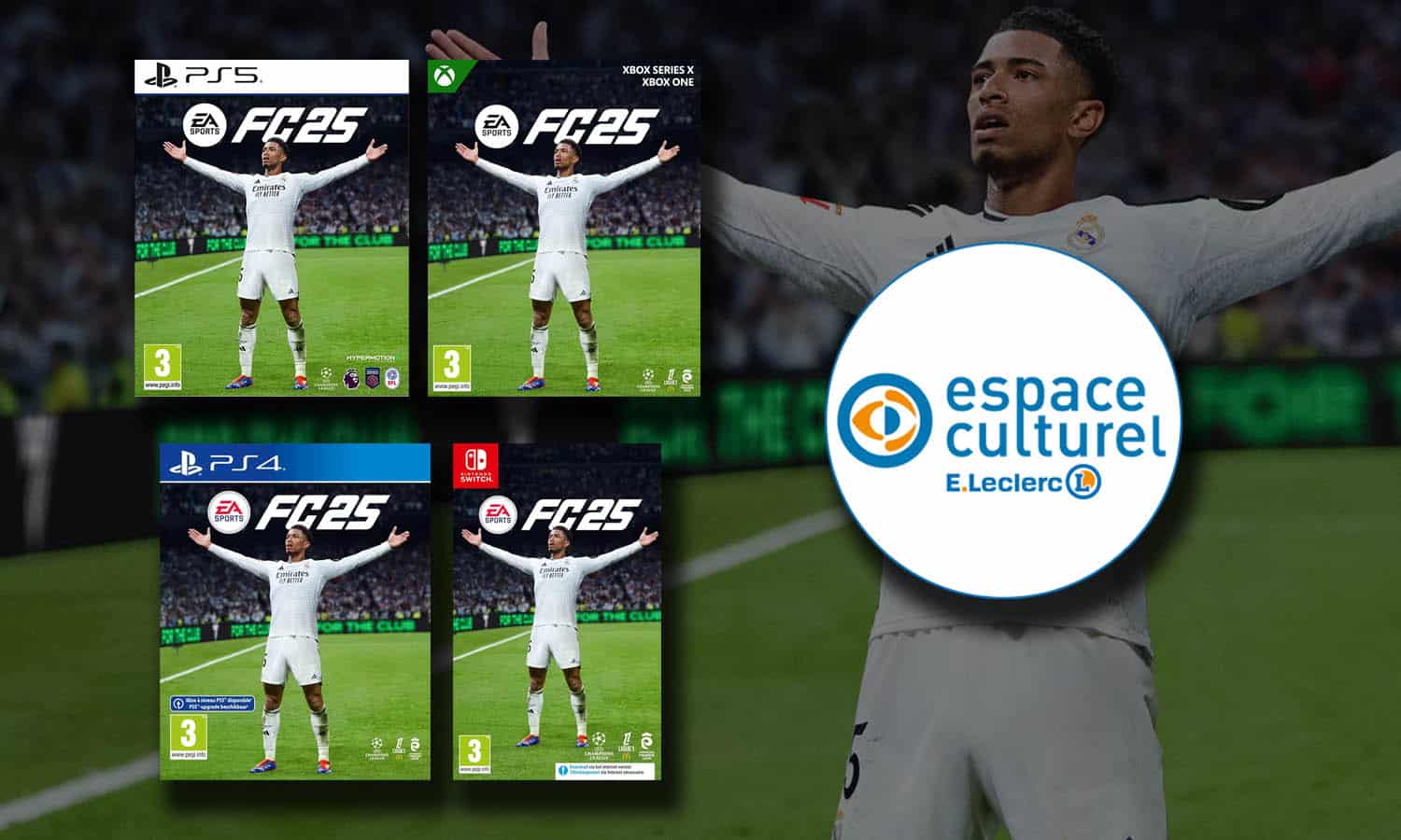 SLIDER meilleure offre ea sports fc 25