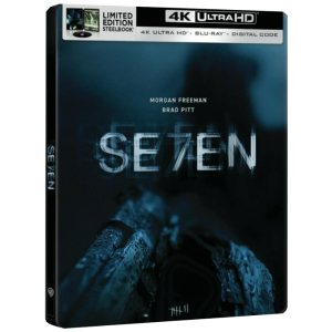 Seven 4K Steelbook def 1 produit