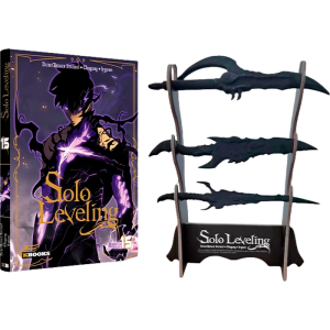 Solo Leveling Tome 15 Collector produit