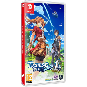 Trails in The Sky 1st Chapter Switch defintif produit