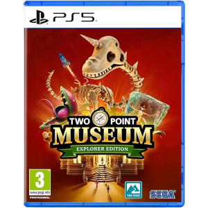 Two Point Museum PS5 Explorer edition ps5 produit