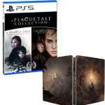 a plague tale collection steelbook ps5 définitif produit