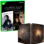 a plague tale collection steelbook xbox series définitif produit