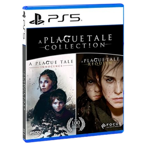 a plague tale collection sur ps5 visuel produit