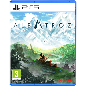 albatroz sur ps5 visuel produit