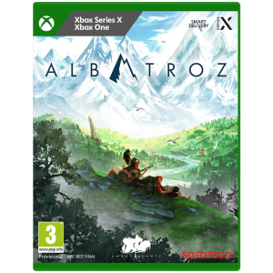 albatroz sur xbox visuel produit