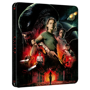 alien romulus 4k steelbook hq produit