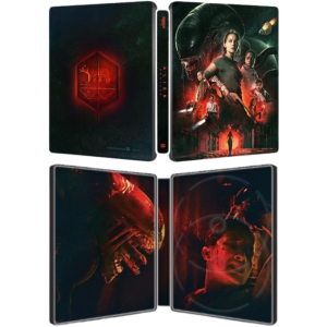 alien romulus 4k steelbook visuel produit