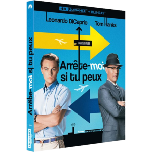 arrête moi si tu peux 4k standard produit def
