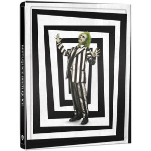 beetlejuice beetlejuice 4k steelbook visuel produit