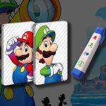 bonus de précommande mario et luigi switch slider news