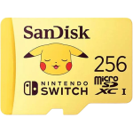 carte micro sdxc 256 go pikachu visuel produit