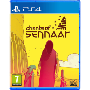 chants of sennaar sur ps4 visuel produit