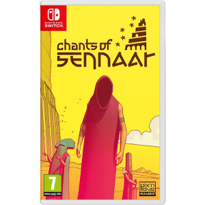 chants of sennaar sur switch visuel produit