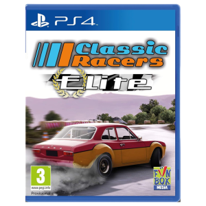 classic racers elite sur ps4 visuel produit