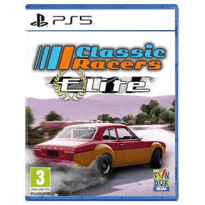 classic racers elite sur ps5 visuel produit