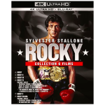 coffret rocky 6 films blu ray 4k visuel produit