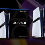 console ps5 pro playstation 5 pro promotional slider