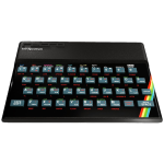 console the spectrum visuel produit