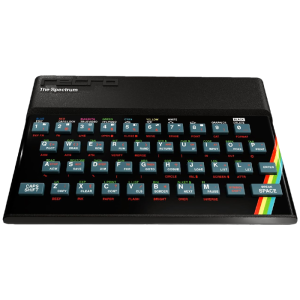 console the spectrum visuel produit